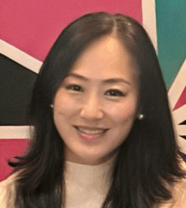 Portrait Yu Meyer-Deng (Diana)