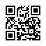 QR-Code - Adresse der Website ky-gesundheit.de zum Scannen
